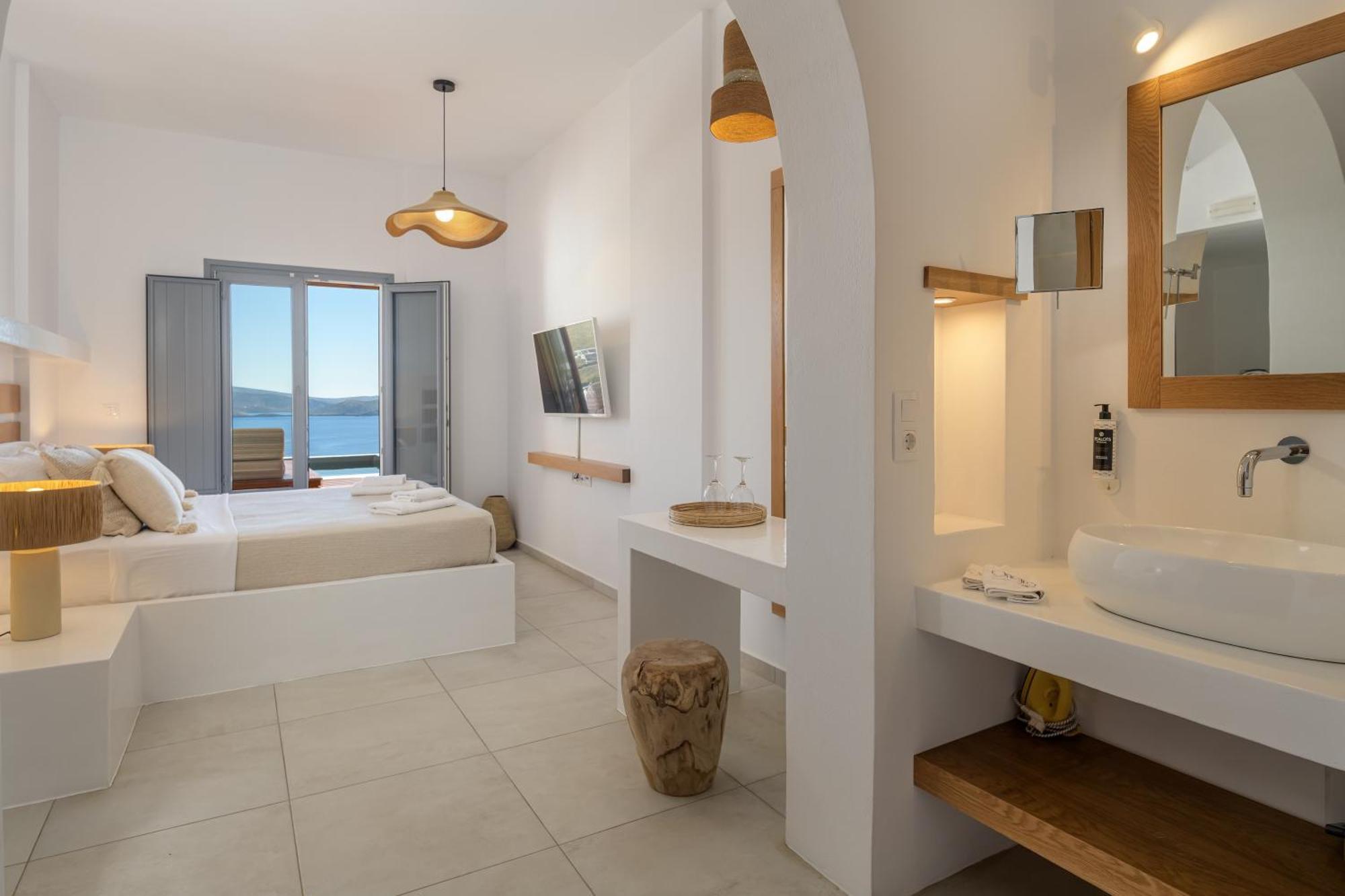 Oneiro Luxury Suites-Adults Only Astypálaia Exterior foto