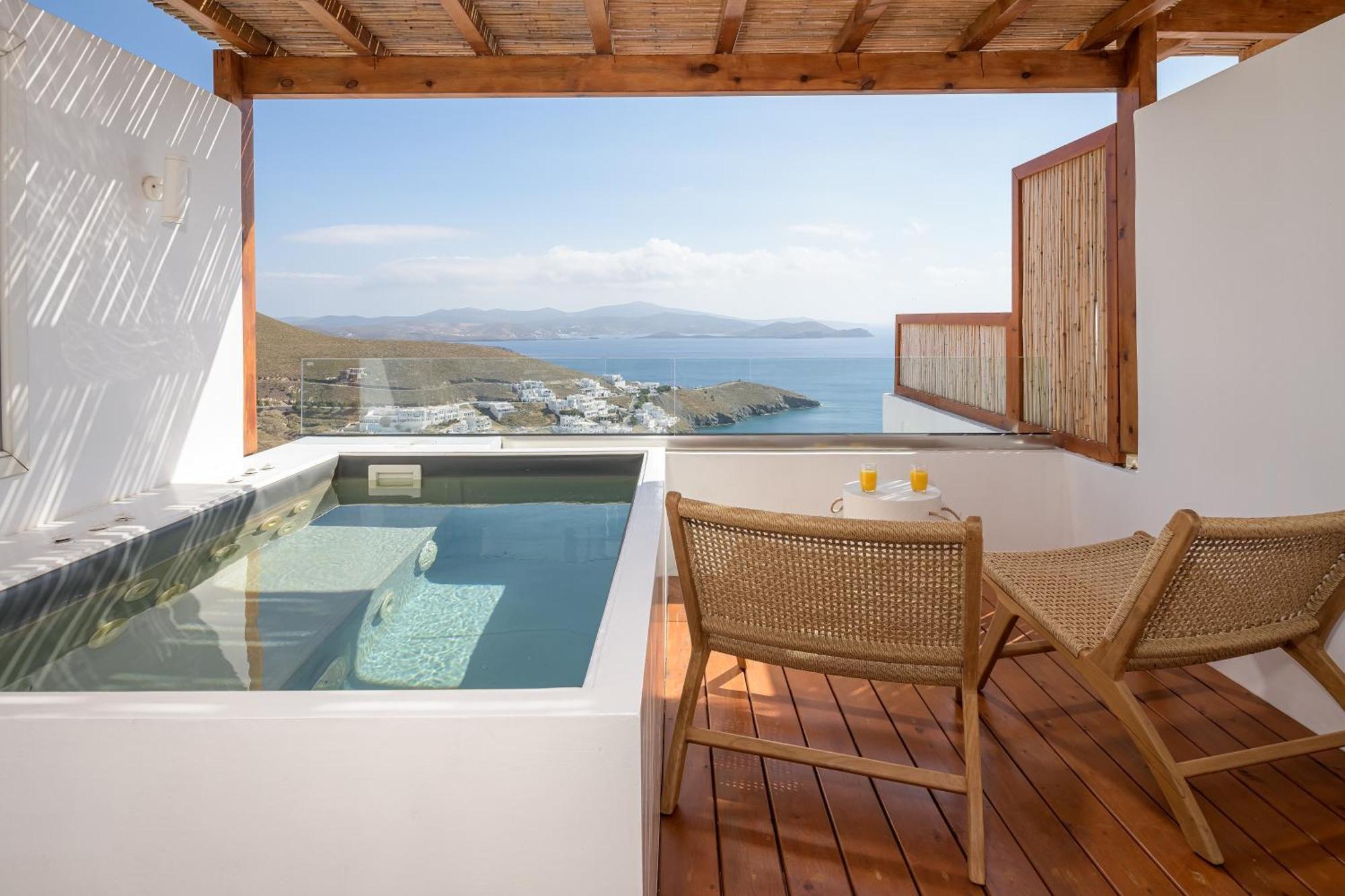 Oneiro Luxury Suites-Adults Only Astypálaia Exterior foto